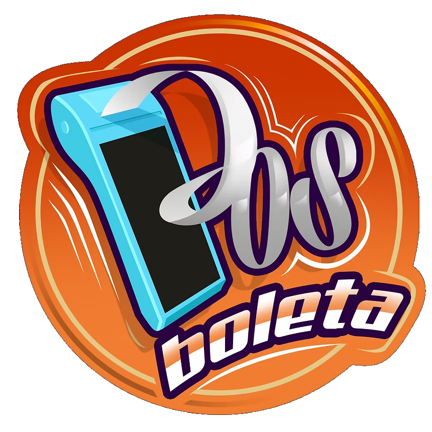 Logo Pos Boleta para emitir boletas y facturas desde Pos Shop